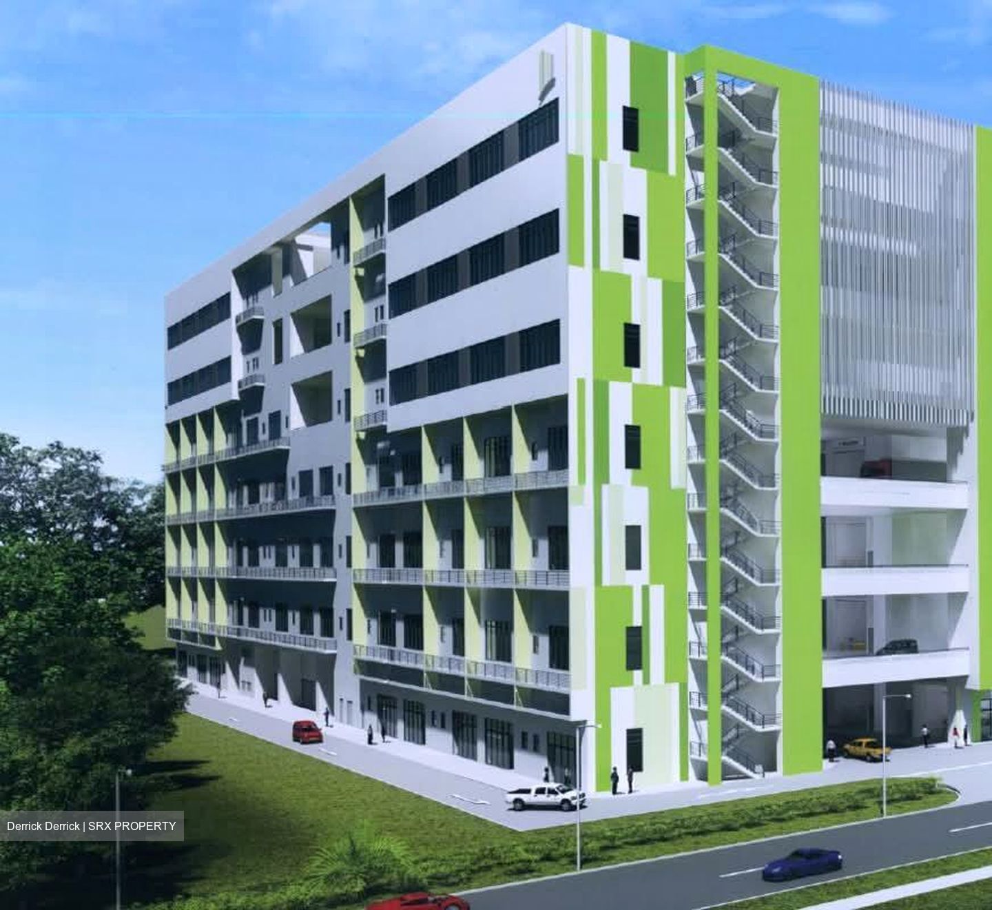 North Spring Bizhub (D27), Factory #582273781